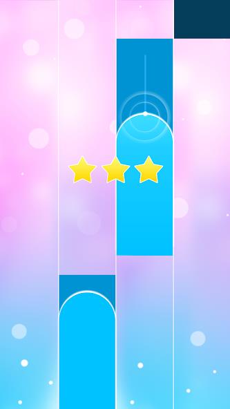 Piano Music Tiles Hot song Mod 螢幕截圖 1