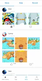 Fun GameBox 3000+ games in App Screenshot 1