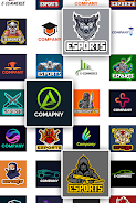 Logo Maker – Logo Creator 螢幕截圖 3
