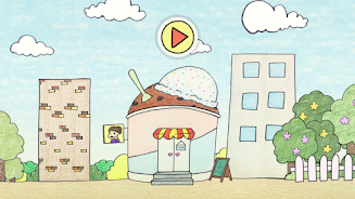 Hari’s Ice Cream Shop 螢幕截圖 1