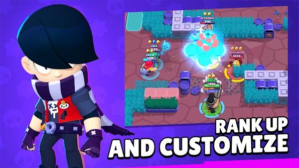 NLS Mod Menu Brawl Stars 螢幕截圖 2