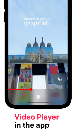 TikSnap: Downloader for TikTok 螢幕截圖 2