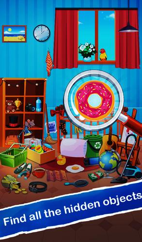 Find It Game - Hidden Objects 螢幕截圖 1