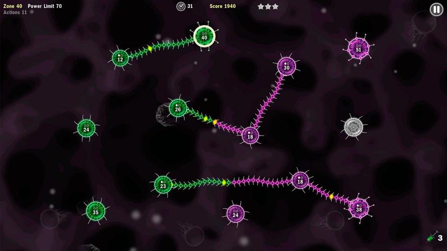 Tentacle Wars ™ Screenshot 3