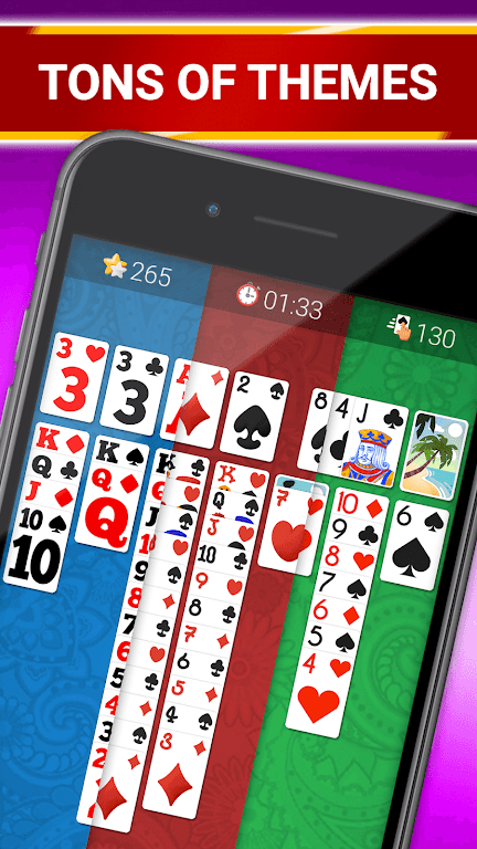 Solitaire Classic: Pro Screenshot 1