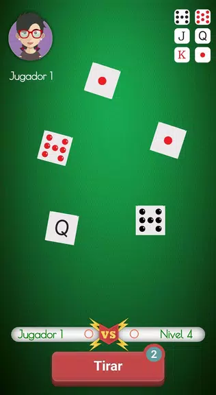 DIce game स्क्रीनशॉट 1