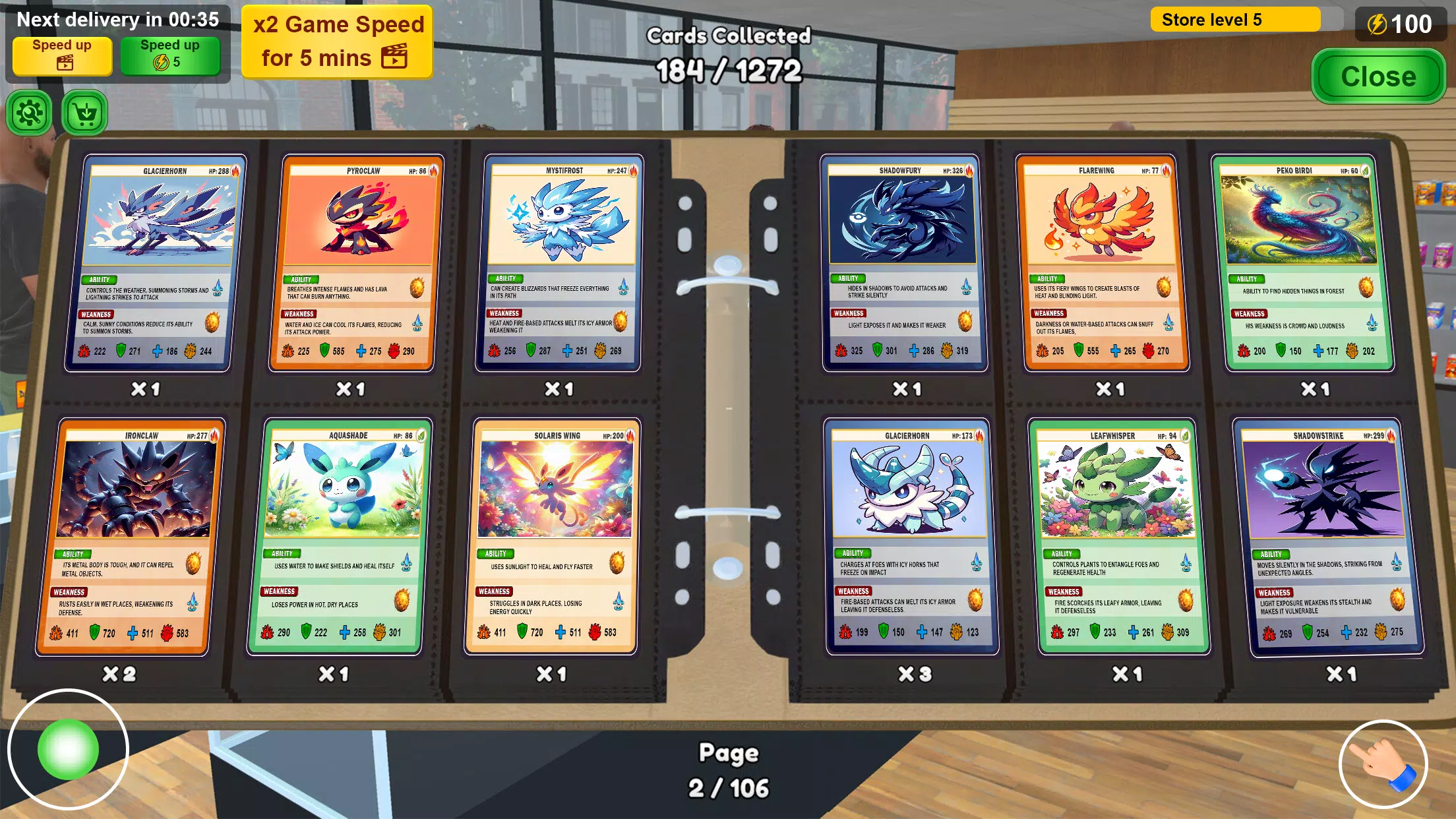 TCG Card Shop Simulator 3D 螢幕截圖 3