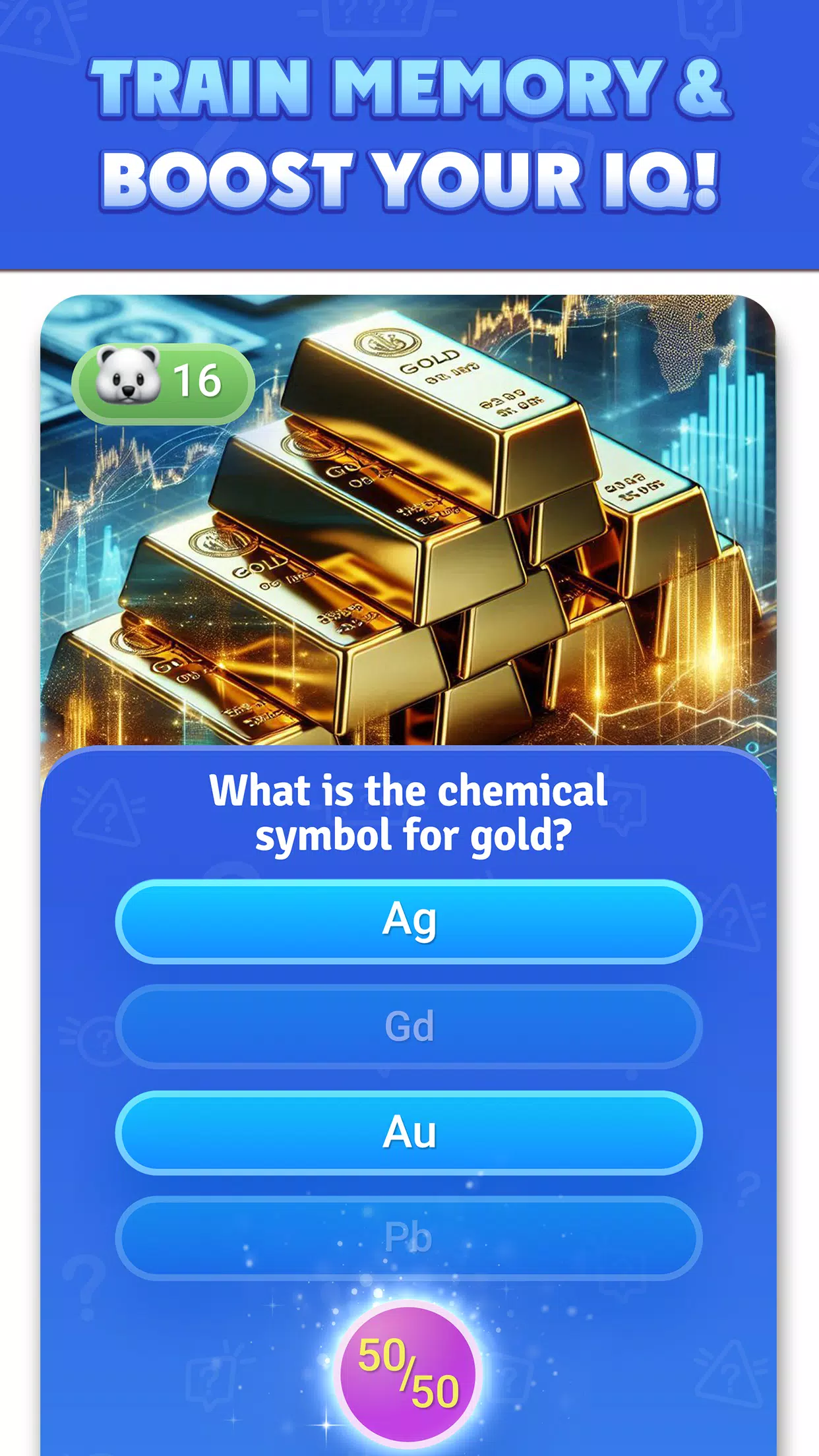 Trivia Quiz: General Knowledge Ekran Görüntüsü 2