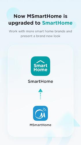 SmartHome (MSmartHome) 螢幕截圖 0