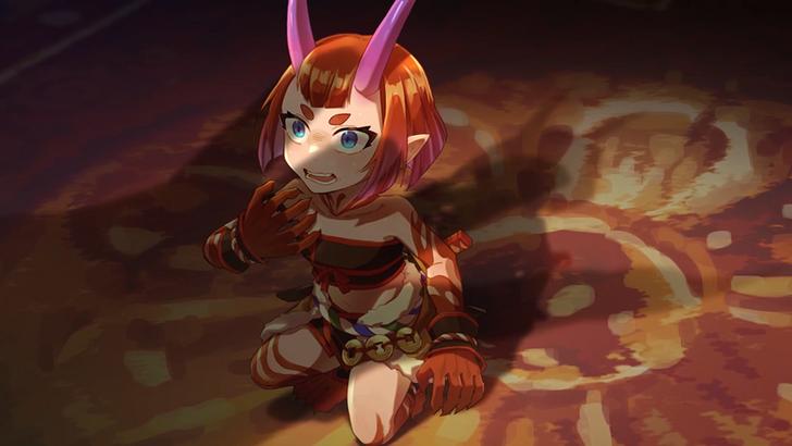 Personnages jouables de Yasha : Legends of the Demon Blade