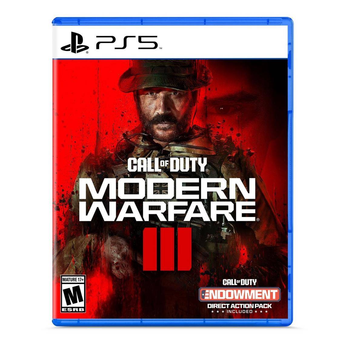 Call of Duty Modern Warfare III PS5 deal