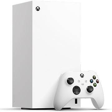 Xbox Series X Digital Edition 1TB 콘솔