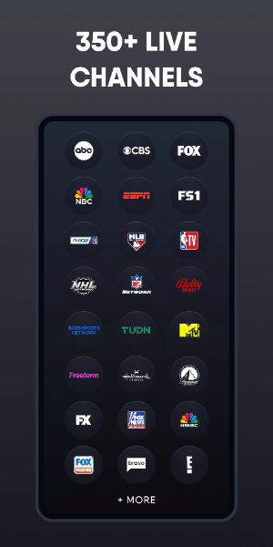 fuboTV স্ক্রিনশট 0