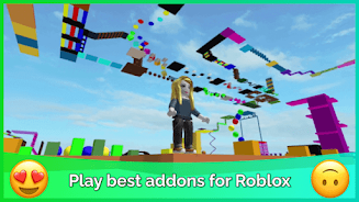 parkour in roblox 螢幕截圖 3