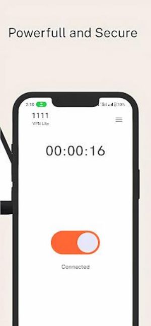 ai vpn - private&safe 螢幕截圖 2