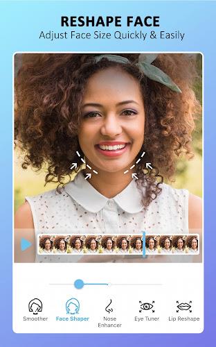 Schermata YouCam Video Editor & Retouch 2