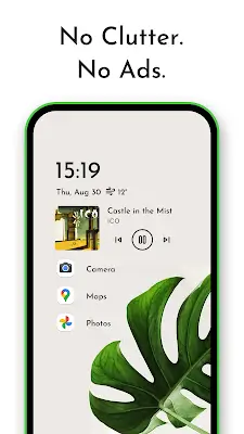 Niagara Launcher ‧ moderno Captura de tela 2