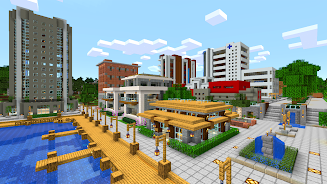 Building City Maxi World Скриншот 1