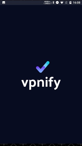 vpnify VPN·无限安全热点代理应用截图第1张