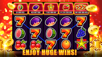 Slots 777 - Slot Machine Games Tangkapan skrin 2