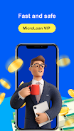 MicroLoan VIP - safe&easy loan Ảnh chụp màn hình 3