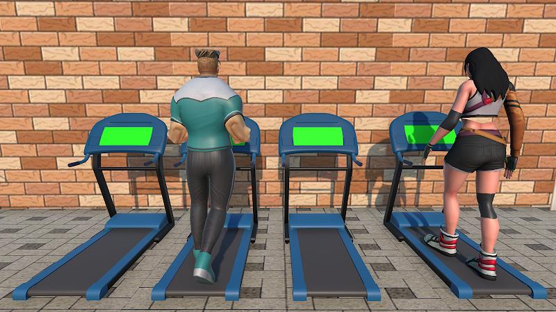 Gym Simulator : Gym Tycoon 24 স্ক্রিনশট 0