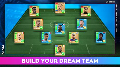 Dream League Soccer 2024 螢幕截圖 3