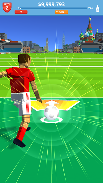 Soccer Kick Mod Screenshot 0