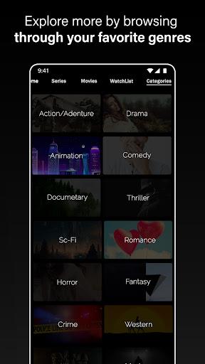 MyFlixer - Movies & TV Shows 스크린샷 2