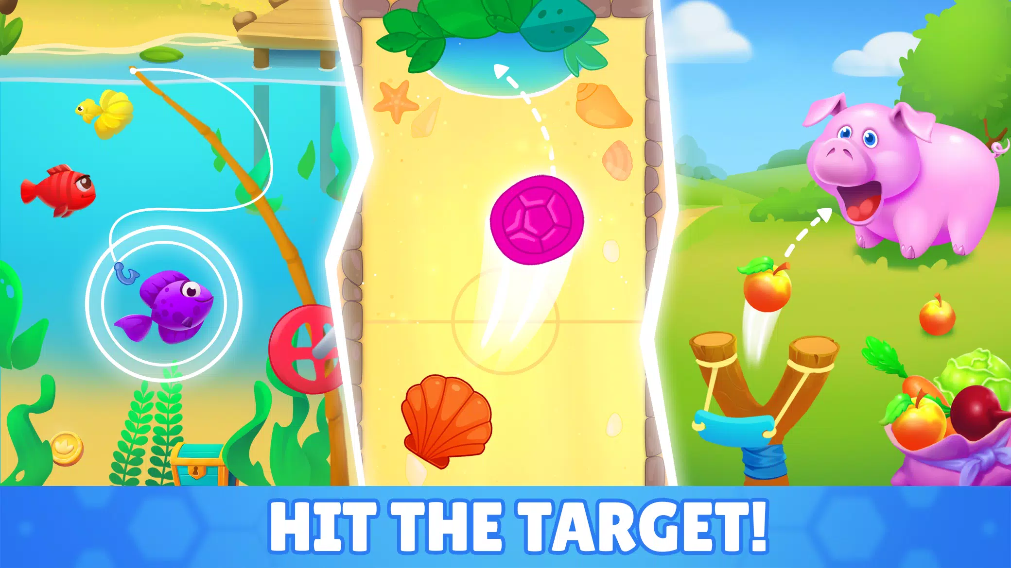 Just jump and run! Kids game! Captura de tela 3