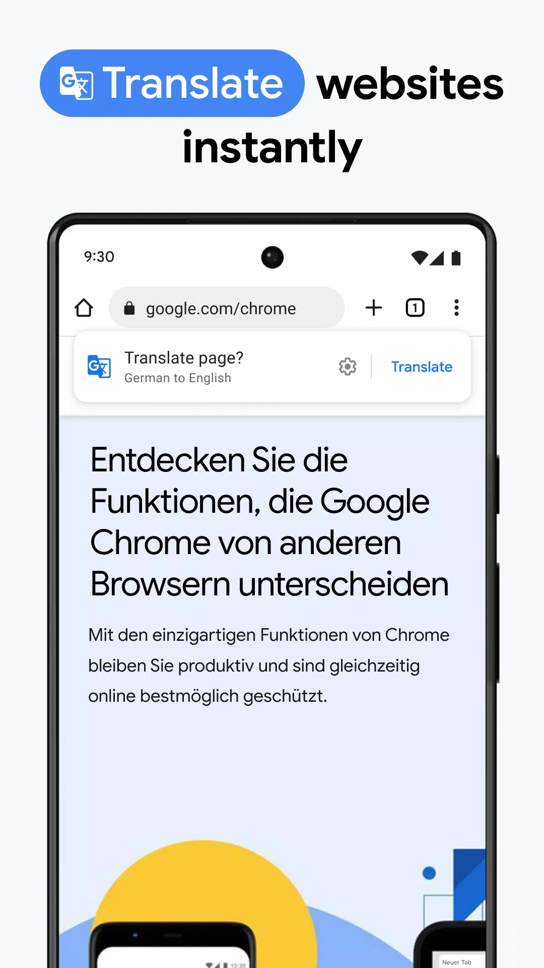 Chrome Dev Screenshot 2