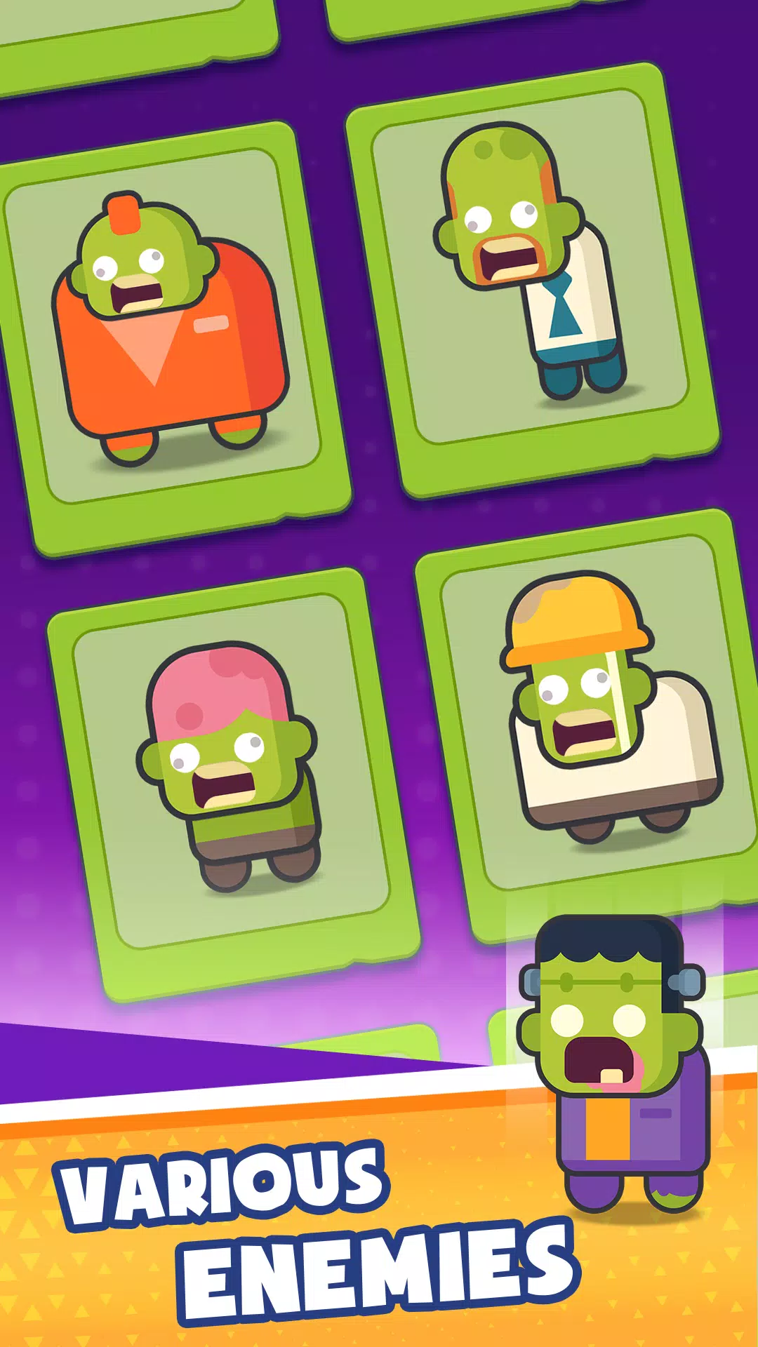 Backpack Hero 螢幕截圖 3