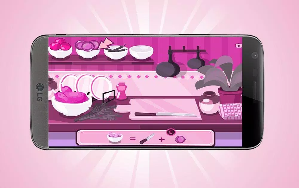 jeux de patisserie pour fille Captura de pantalla 2