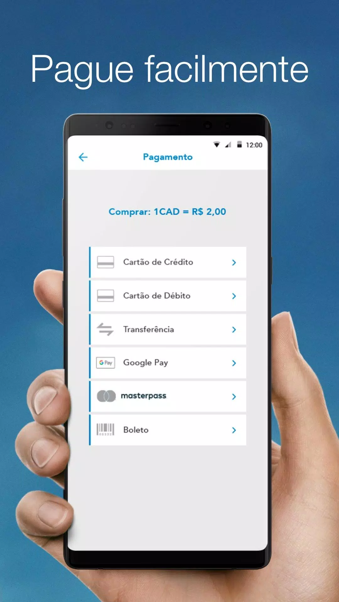 ZUL: Zona Azul Fortaleza 螢幕截圖 3