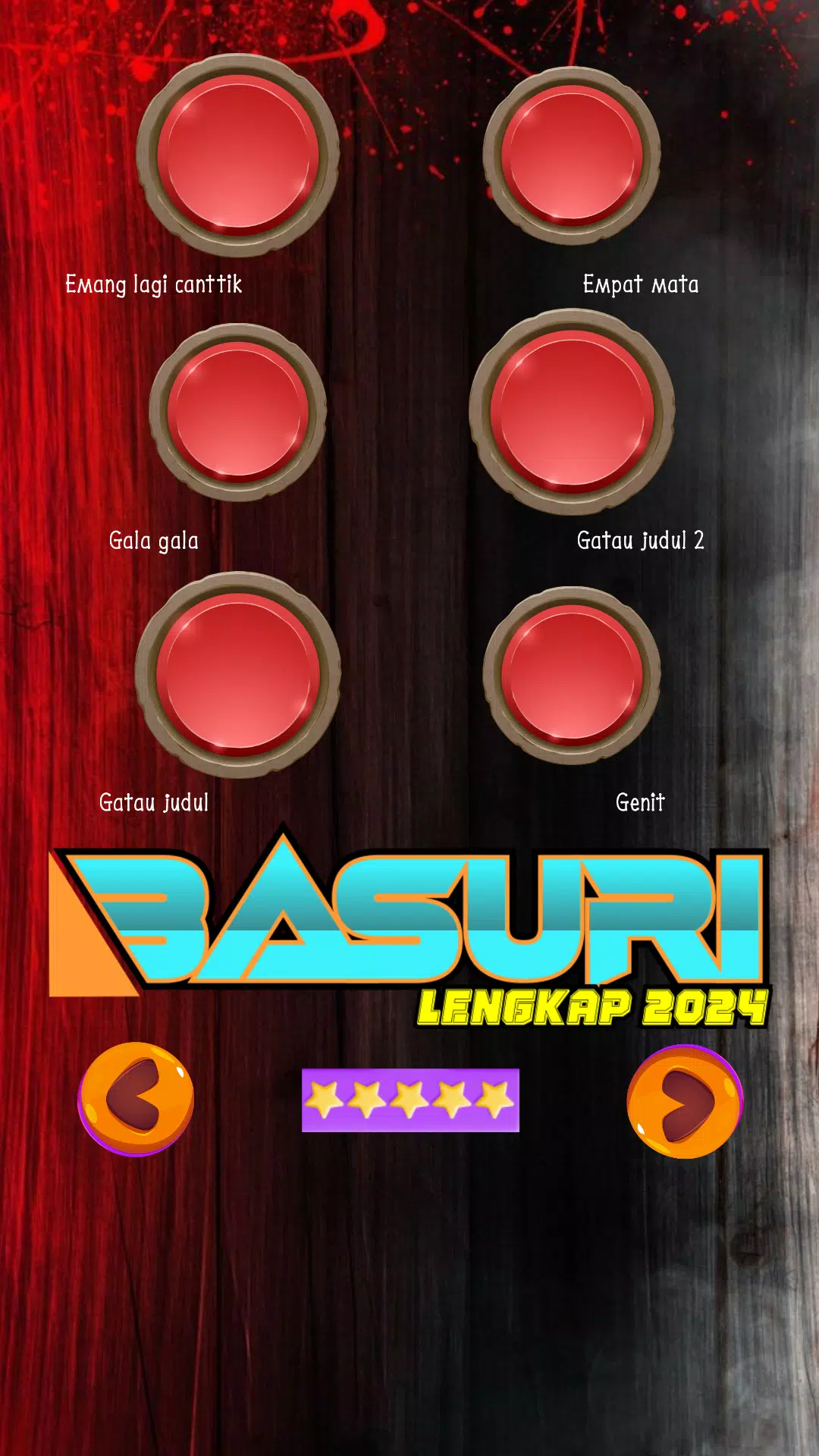 Mod Basuri Lengkap 2024 스크린샷 2