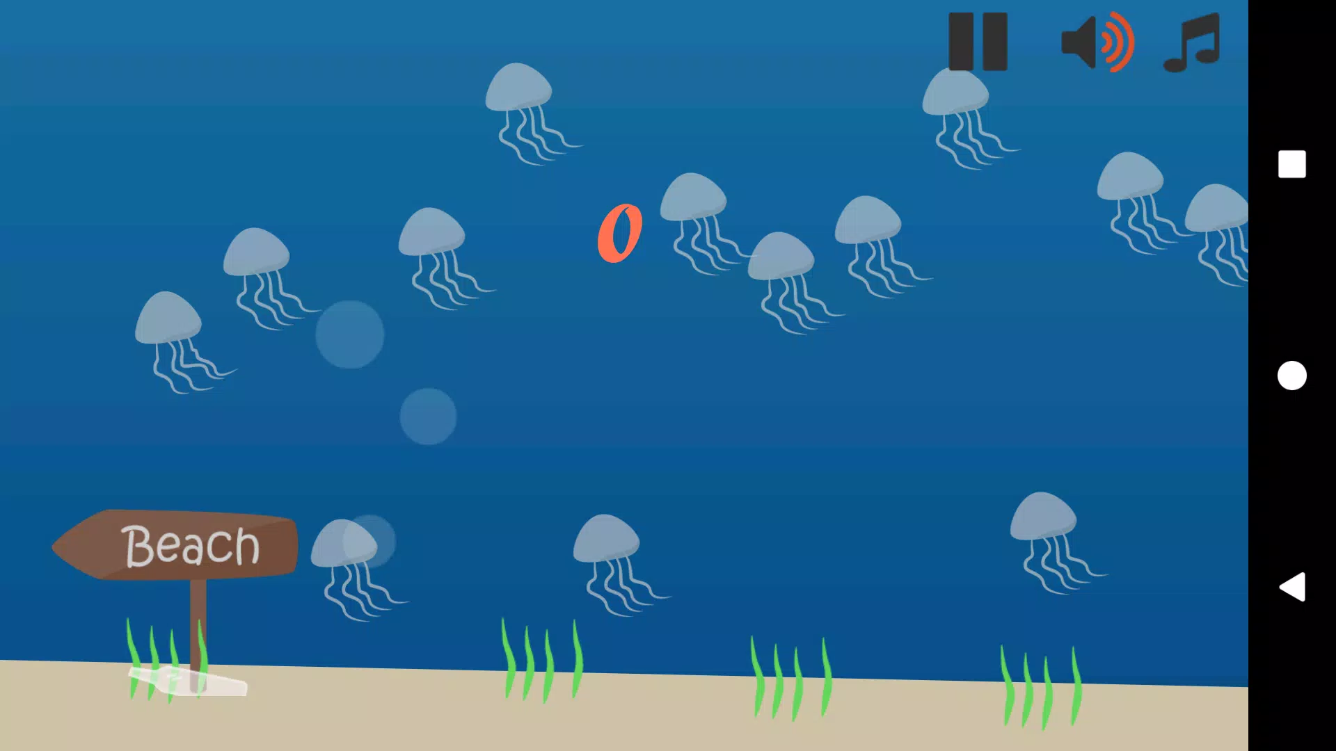 Deep Sea Adventure Screenshot 1