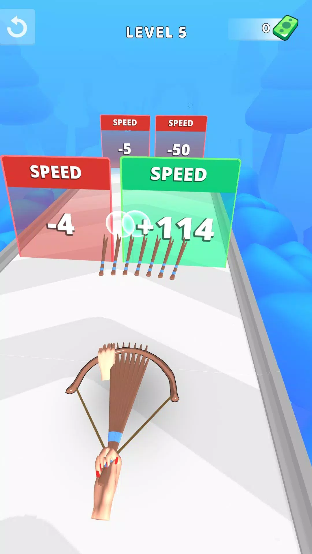 Bow Smash Screenshot 1