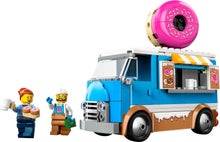 Conjunto de LEGO Caminhão de Donuts