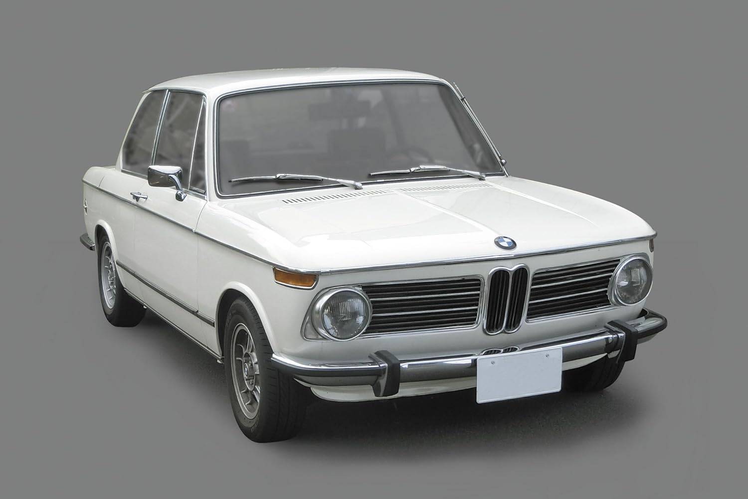 澤山川621123型號汽車BMW 2002 TII 1:24型號套件