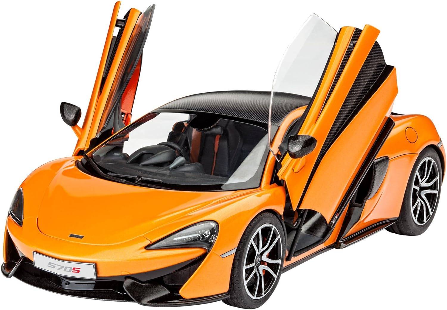 ドイツのRevell Revell 07051 McLaren 570S