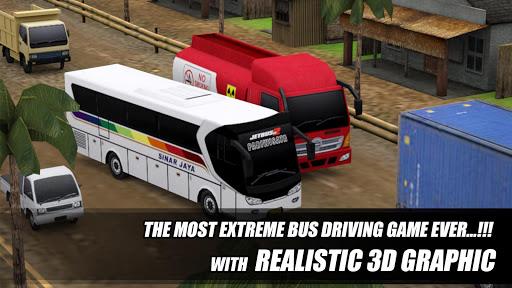 Telolet Bus Driving 3D应用截图第0张