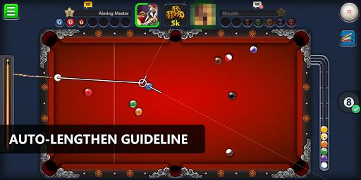 Aiming Master for 8 Ball Pool 螢幕截圖 0