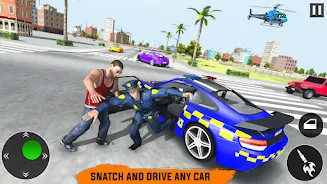 Gangster Crime Simulator 2021 스크린샷 0