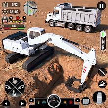 Construction Game: Truck Games