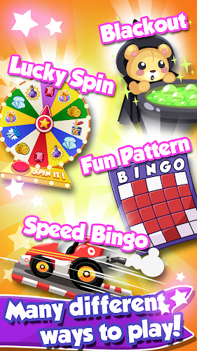 Bingo PartyLand 2: Bingo Games 스크린샷 2