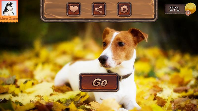 Jack Russell Terrier Simulator スクリーンショット 1