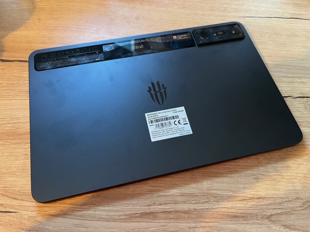 Redmagic Nova Tablet