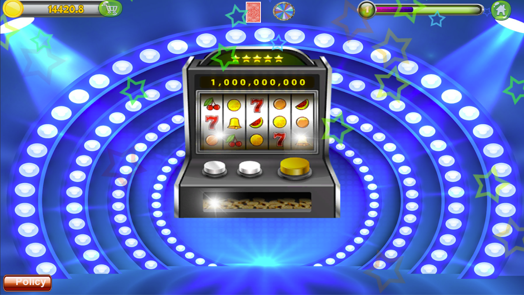 Royal Slot Style Machine Free Spins Pro Style应用截图第0张