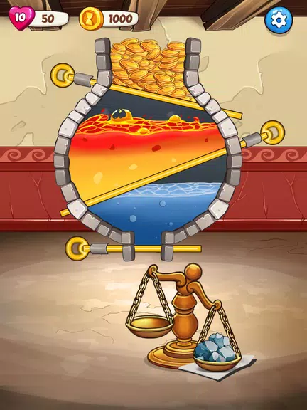Escape Time Logic Puzzle Games 螢幕截圖 3