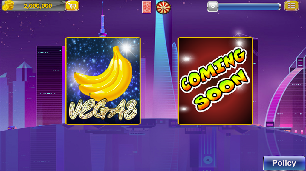 SlotMan - Free Classic Vegas Slot Machine 777 Schermafbeelding 2